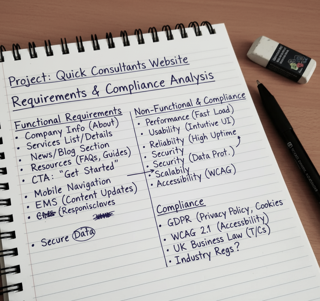 Compliance Analysis