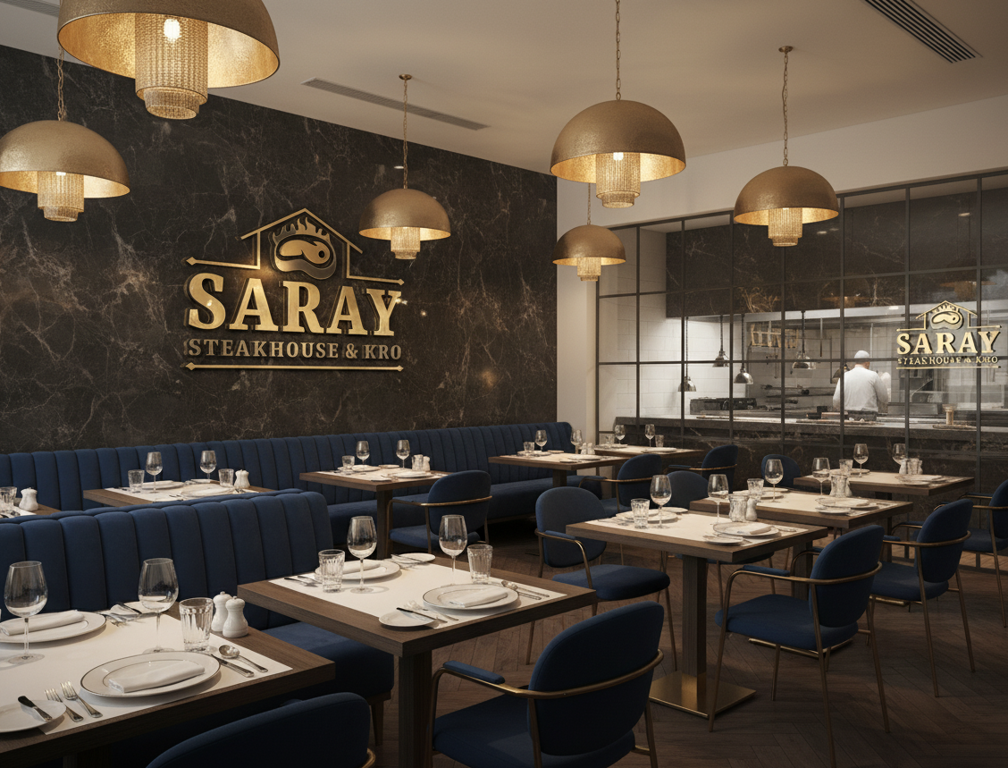 Saray steakhouse