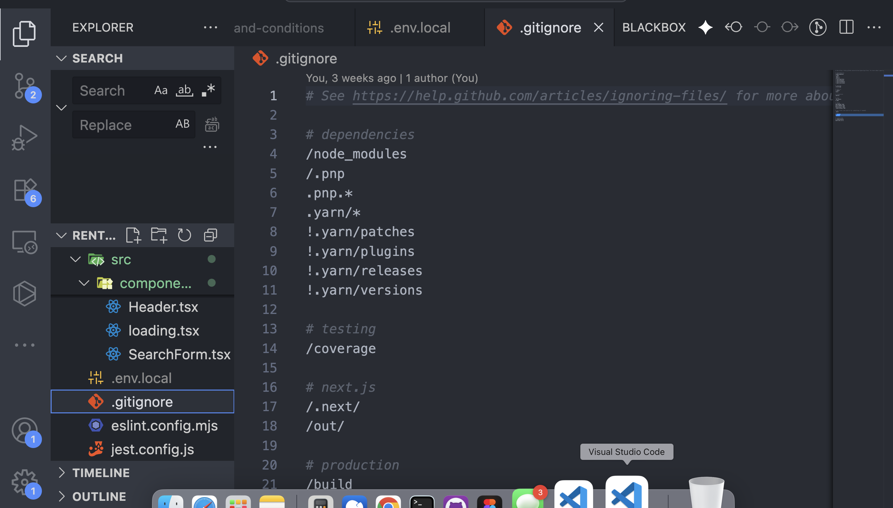 Development & Feature Implementation