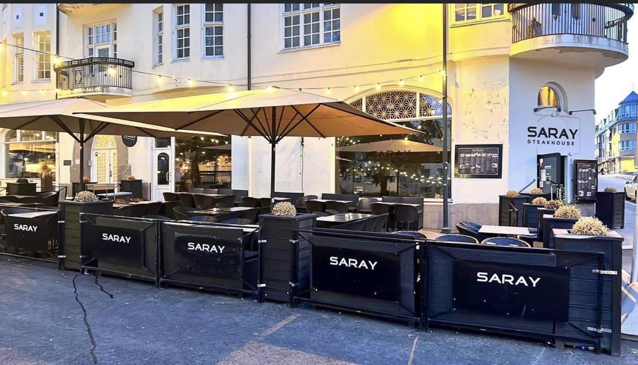 Saray Steakhouse Overview